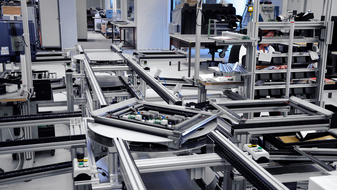 Ersa Line Automation