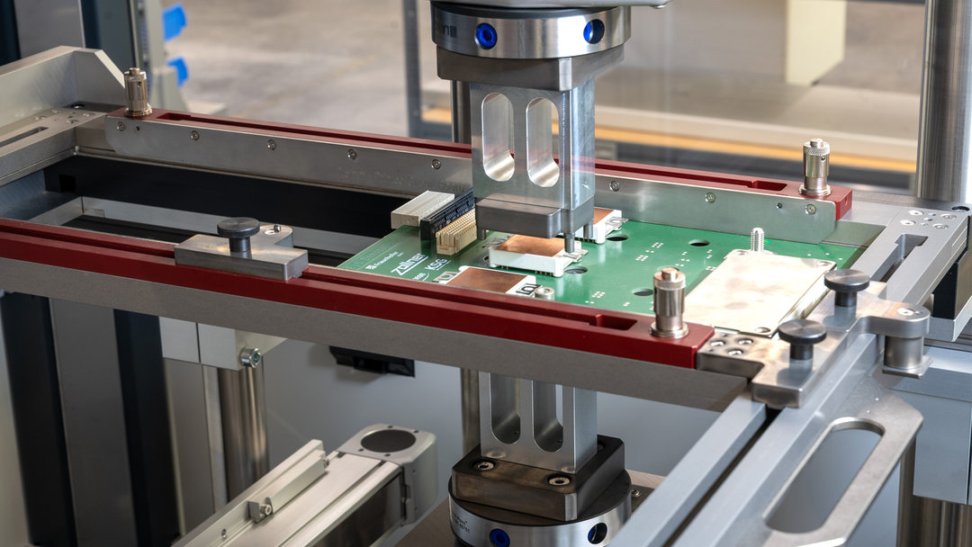 Ersa VERSAFIT Einpressanlagen - Presseinheit Ersa VERSAFIT Einpressanlagen - Presseinheit