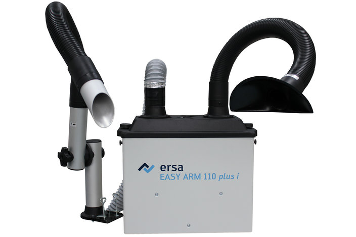 Ersa Easy Arm 110 plus i (abgekündigt) - Ersa Lötrauchabsaugung