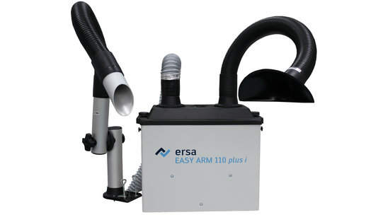 Ersa Easy Arm 110 plus i (abgekündigt)