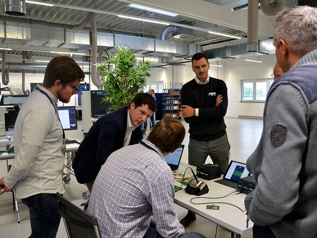 Know-how-Transfer beim Ersa Technologieforum "Baugruppentest & Rework"