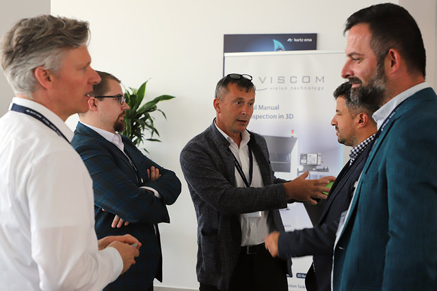 Eröffnung von Kurtz Ersa Romania am 17. Juni 2025 in Timisoara