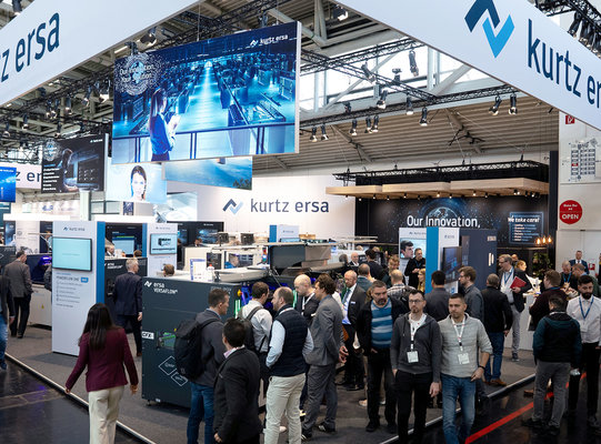 Ersa Productronica 2025 - positive Bilanz Ersa Productronica 2025 - positive Bilanz
