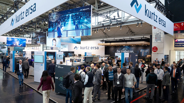 Ersa Productronica 2025 Ersa Productronica 2025