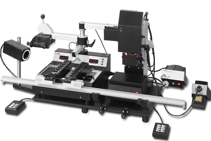IR/PL 550 (abgekündigt) - Ersa Rework