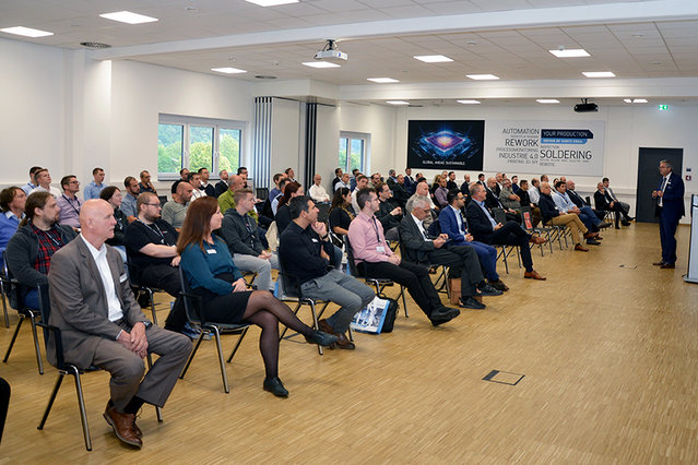 Ersa Technologieforum 2022 mit Hausmesse in Wertheim am Main
