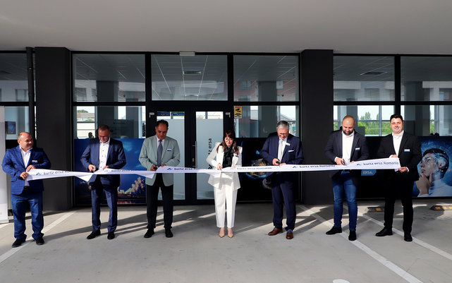 Kurtz Ersa Romania eröffnet neue Niederlassung in Timisoara