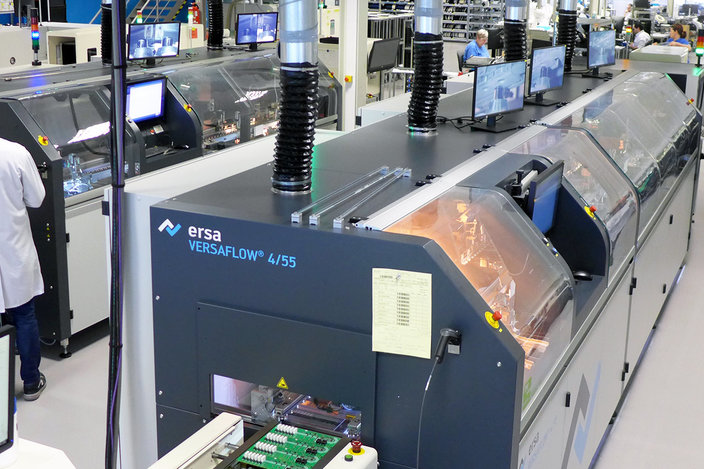 Fallstudie: Ersa-Lötsysteme in der Praxis