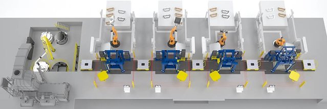 Kurtz Turnkey-Projekt für Fagor Ederlan Group