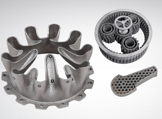 Kurtz Ersa Additive Manufacturing - metallischer 3D-Druck