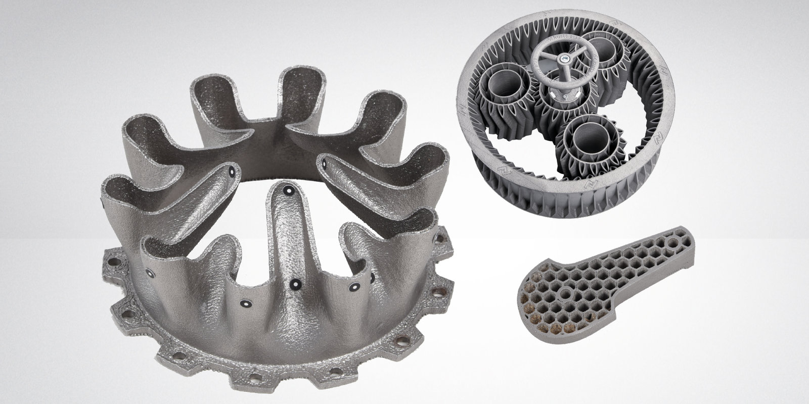 Kurtz Ersa Additive Manufacturing - metallischer 3D-Druck