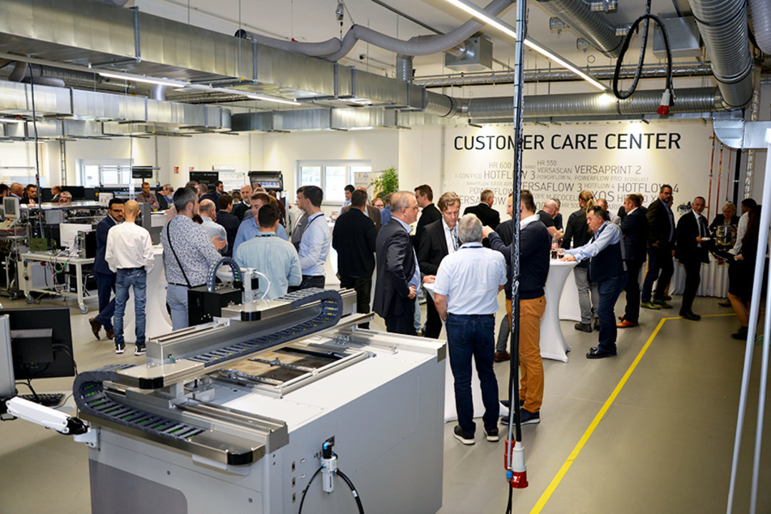 3. Ersa Technologieforum mit Hausmesse in Wertheim am Main
