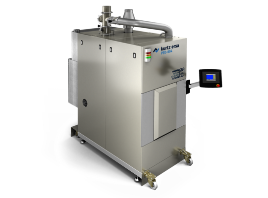 Kurtz Ersa PEO-604 Kurtz Ersa PEO-604