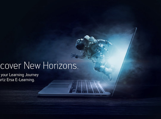 Ersa GmbH - Discover New Horizons mit zertifiziertem Ersa eLearning