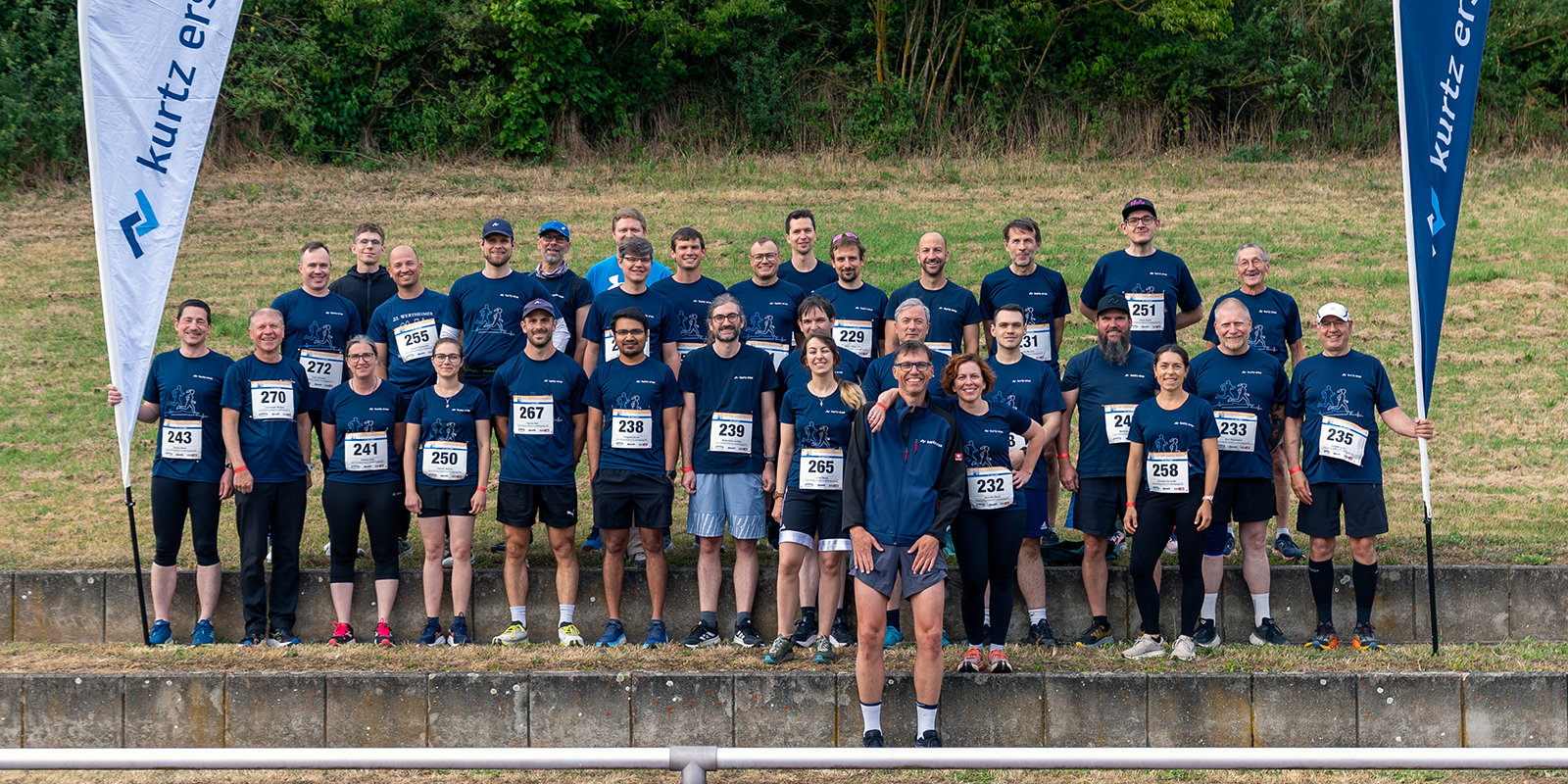 Firmenlauf WÜ2RUN 2026 Firmenlauf WÜ2RUN 2026