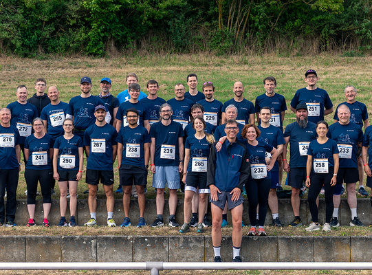 Firmenlauf WÜ2RUN 2026