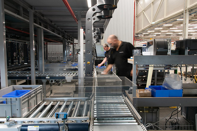 Kurtz Ersa Zentrallager: Fokus auf On-Time-Belieferung, hohe Termintreue und minimale Pickfehlerquote Kurtz Ersa Zentrallager: Fokus auf On-Time-Belieferung, hohe Termintreue und minimale Pickfehlerquote