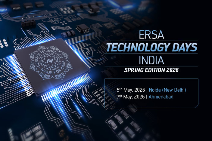 Kurtz Ersa India - Techdays Spring 2026