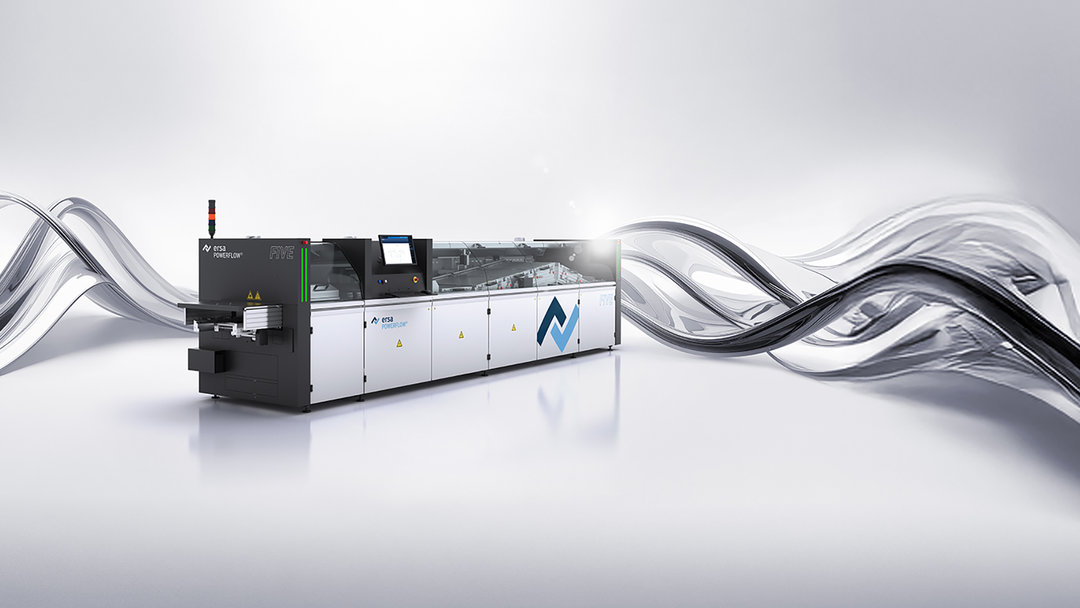 Ersa POWERFLOW FIVE Ersa POWERFLOW FIVE