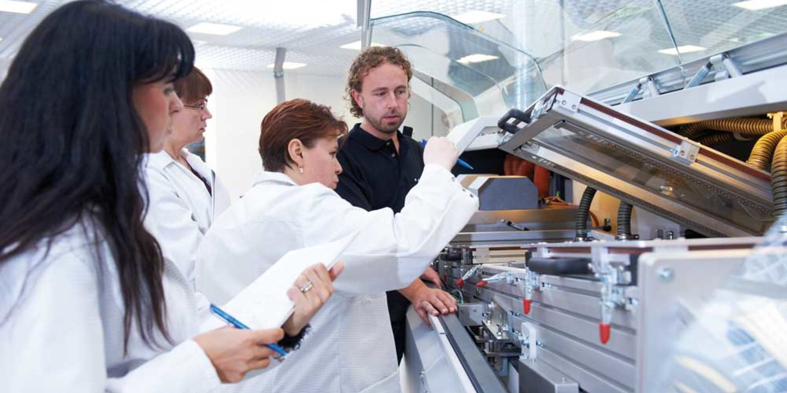 Ersa: Top in Service und Personalqualifizierung