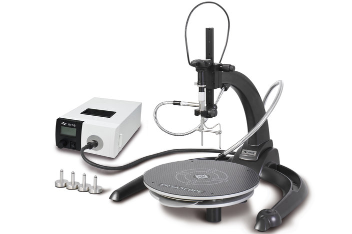 ERSASCOPE 1 (abgekündigt) - Ersa Rework- & Inspektions-Systeme