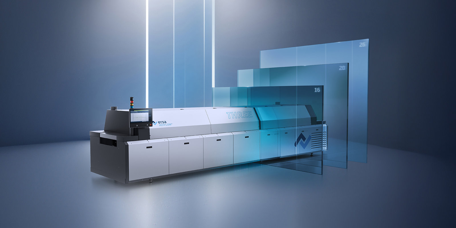 Ersa HOTFLOW THREE