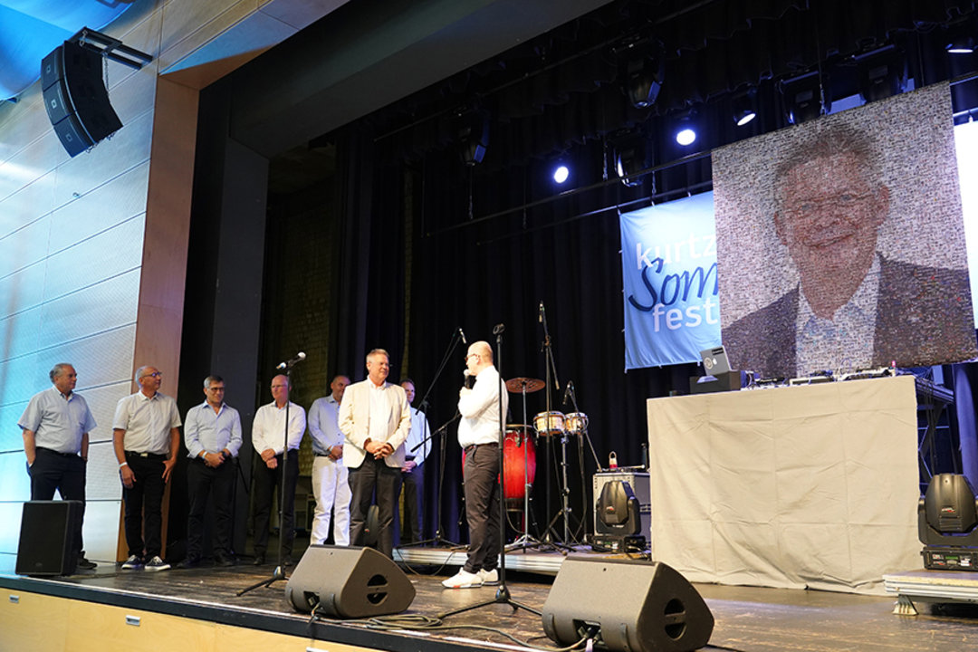 Kurtz Ersa Sommerfest 2022