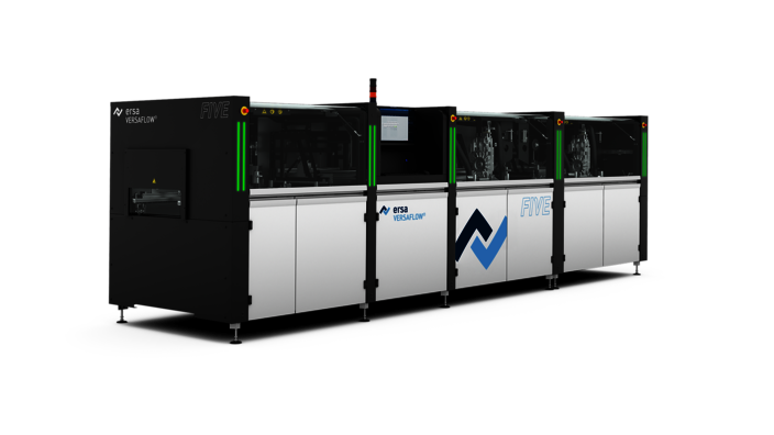 VERSAFLOW FIVE - Ersa Selektivlöten