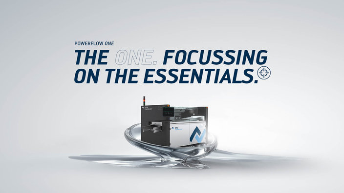 Ersa POWERFLOW ONE - bewährte Komponenten Ersa POWERFLOW ONE - bewährte Komponenten