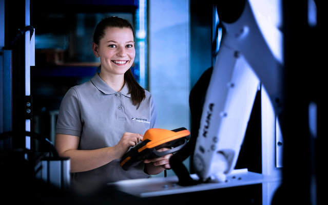 Duales Studium, Werkstudententätigkeit oder Abschlussarbeit? Melde dich bei uns!