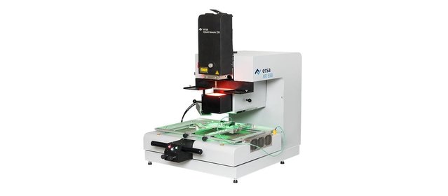 Hybrid Reworksystem HR 550