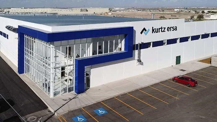 Kurtz Ersa Mexiko