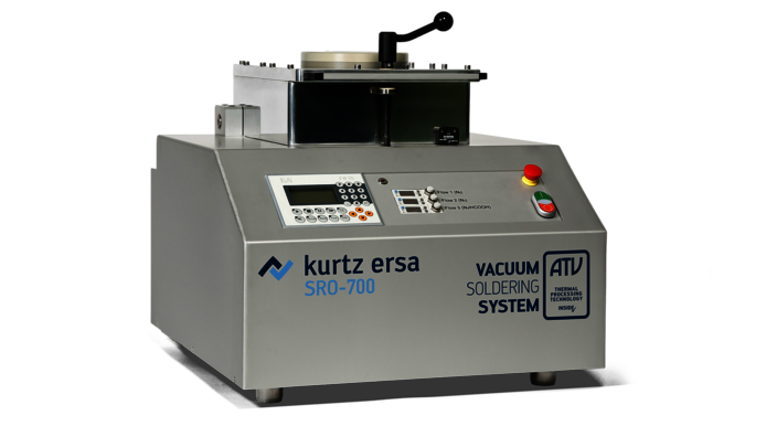 SRO-700 - Kurtz Ersa Semicon