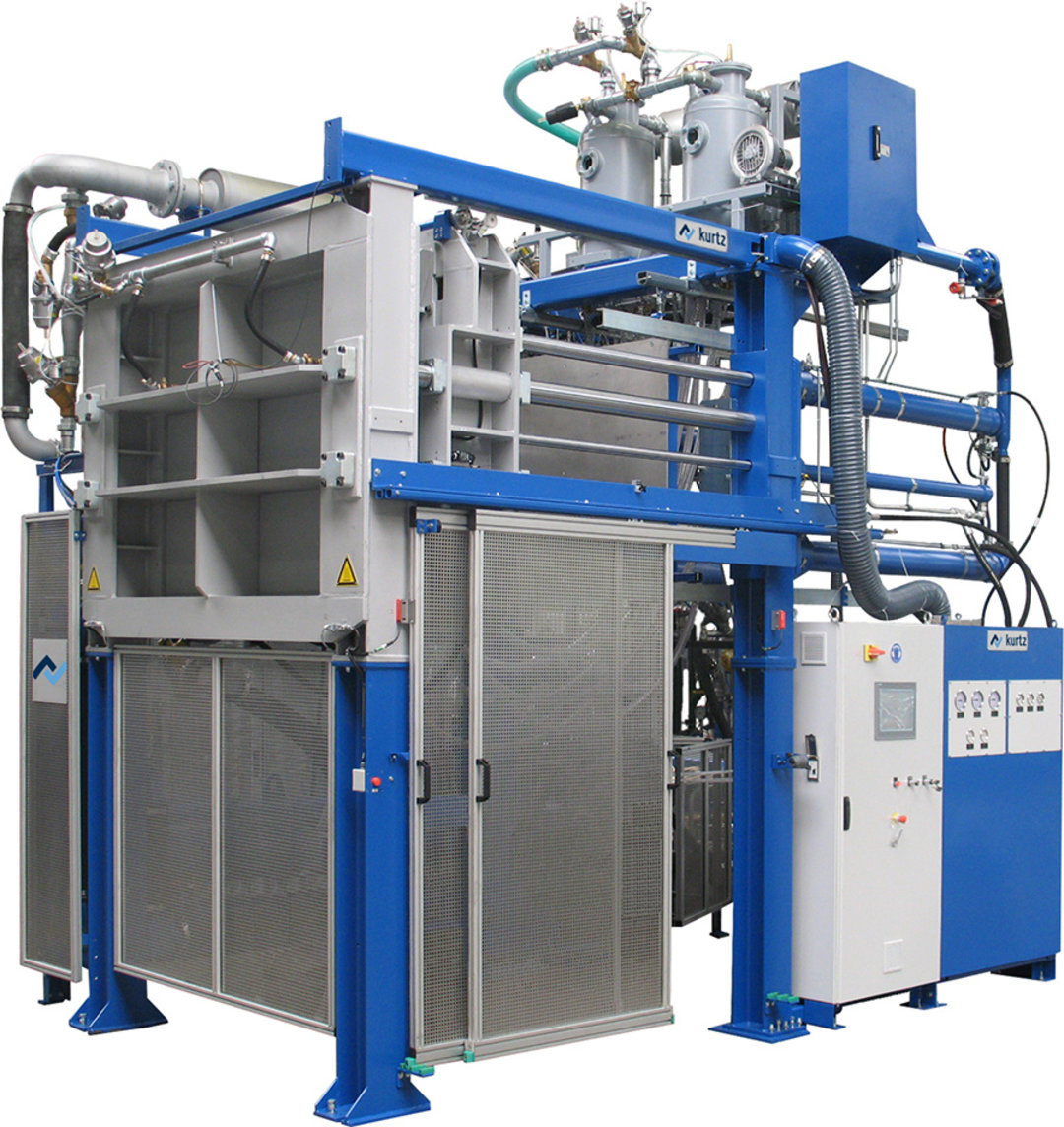 Erfolgsprodukt der Kurtz Protective Solutions: die Kurtz T-LINE