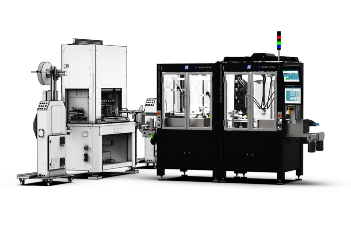 Pick & Place Solutions