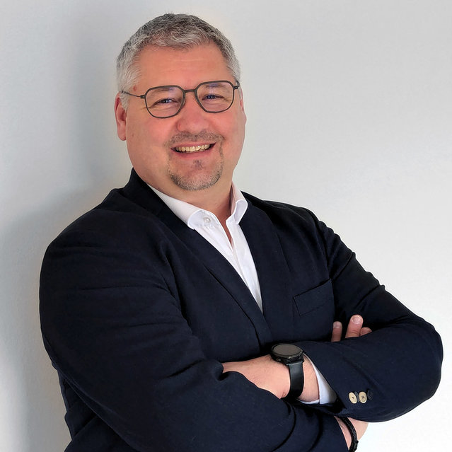 Kurtz Vertriebsleiter Frank Johne Kurtz Vertriebsleiter Frank Johne