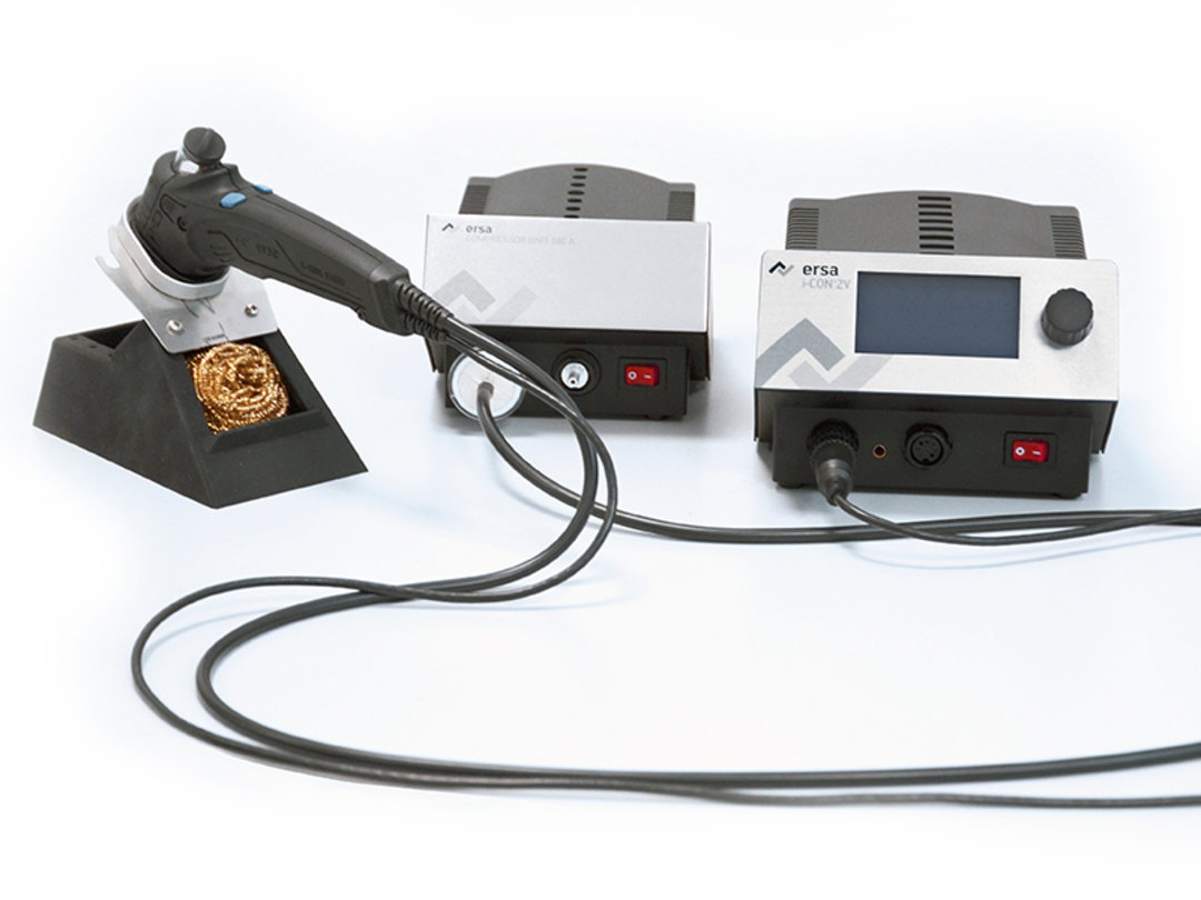Neue Dimensionen beim THT-Entlöten: der X-TOOL VARIO von Ersa Neue Dimensionen beim THT-Entlöten: der X-TOOL VARIO von Ersa