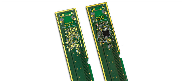 Von der Idee zum Produkt - schnelles Bestücken und Löten von Musterbaugruppen/Prototypen 
