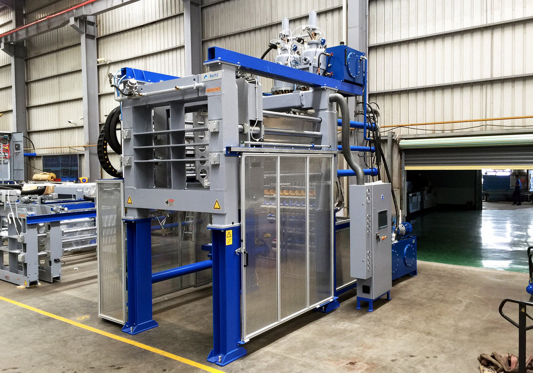 N-LINE-Maschine, hergestellt in Zhuhai