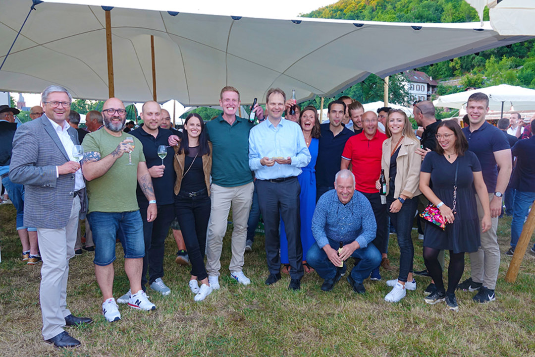 Kurtz Ersa Sommerfest 2022