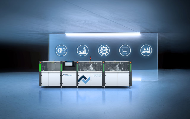 Ersa auf der Productronica 2025