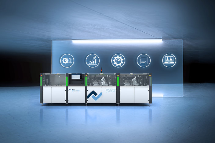 Ersa auf der Productronica 2025