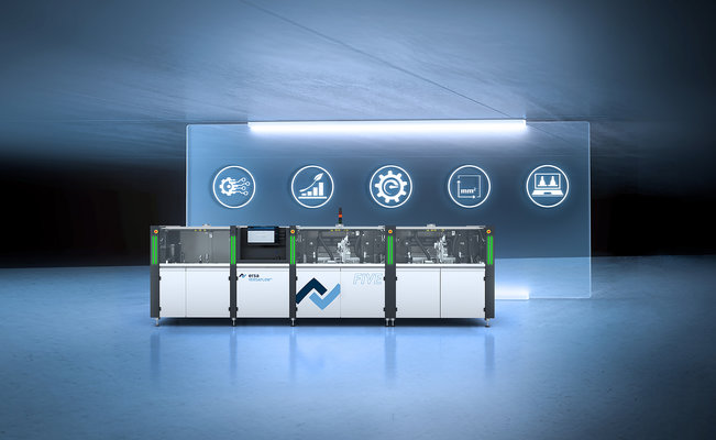 Ersa auf der Productronica 2025