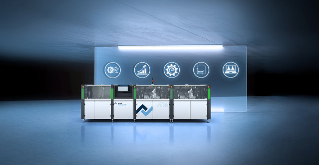 Ersa VERSAFLOW FIVE Ersa VERSAFLOW FIVE