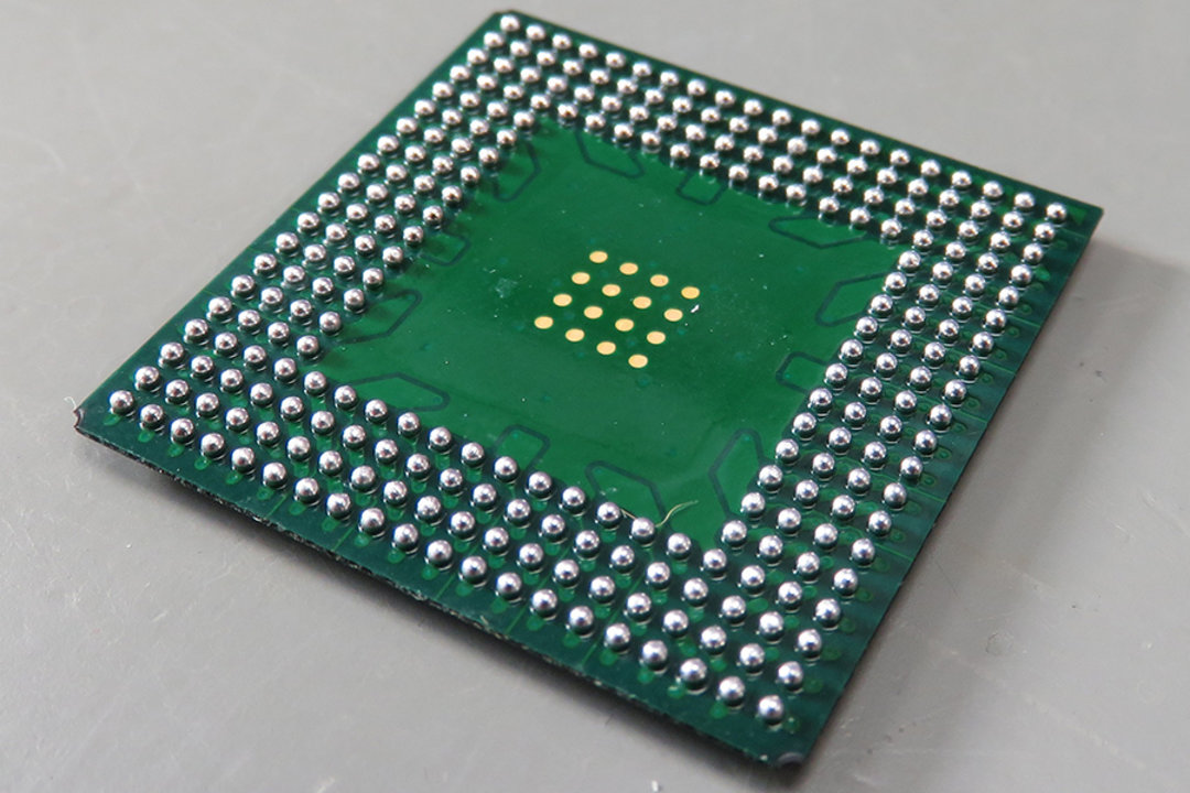 Ball Grid Array Ball Grid Array