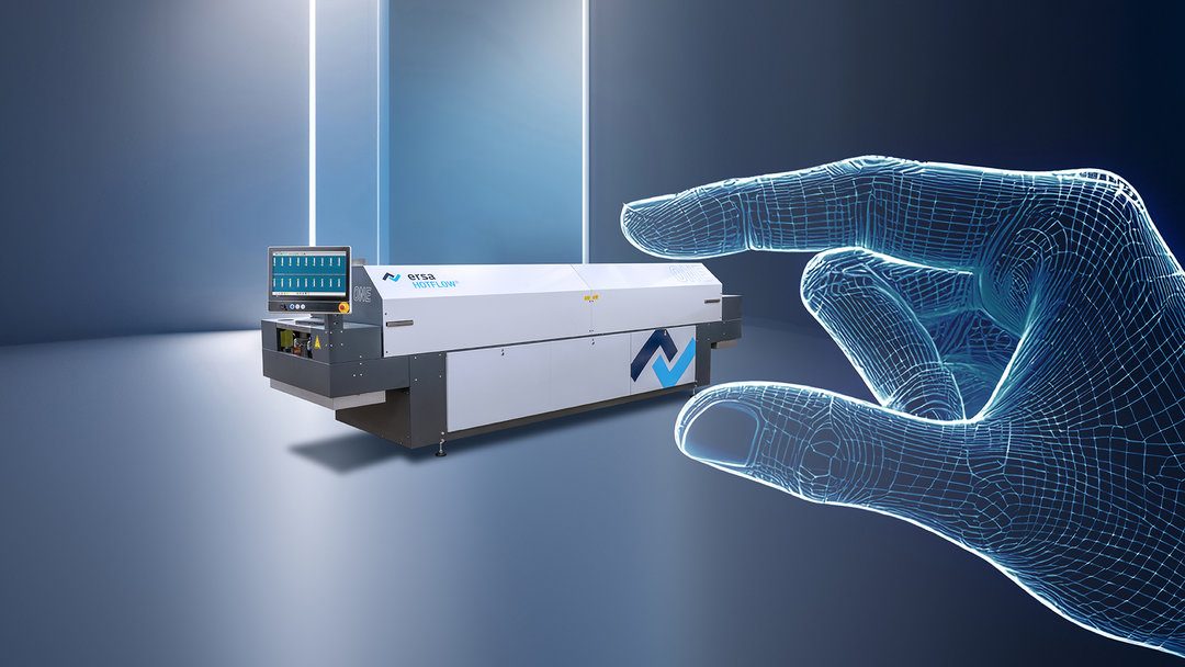HOTFLOW ONE - großartige Performance bei geringstem Platzbedarf