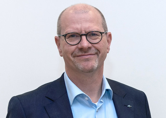 Ralph Knecht, CEO des Kurtz Ersa-Konzerns Ralph Knecht, CEO des Kurtz Ersa-Konzerns