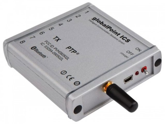 PTP® Electronics transmitter TX
