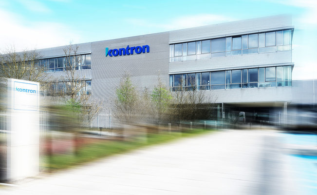 Standort der Kontron eSystems GmbH in Leipzig