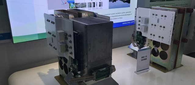 DC zu AC, Gleichstrom zu Wechselstrom: NR-PCBs gelötet auf Ersa Maschinen